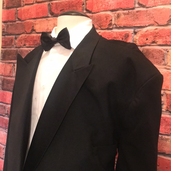 After Six Tuxedo Tail Coat - Picture 6 of 17